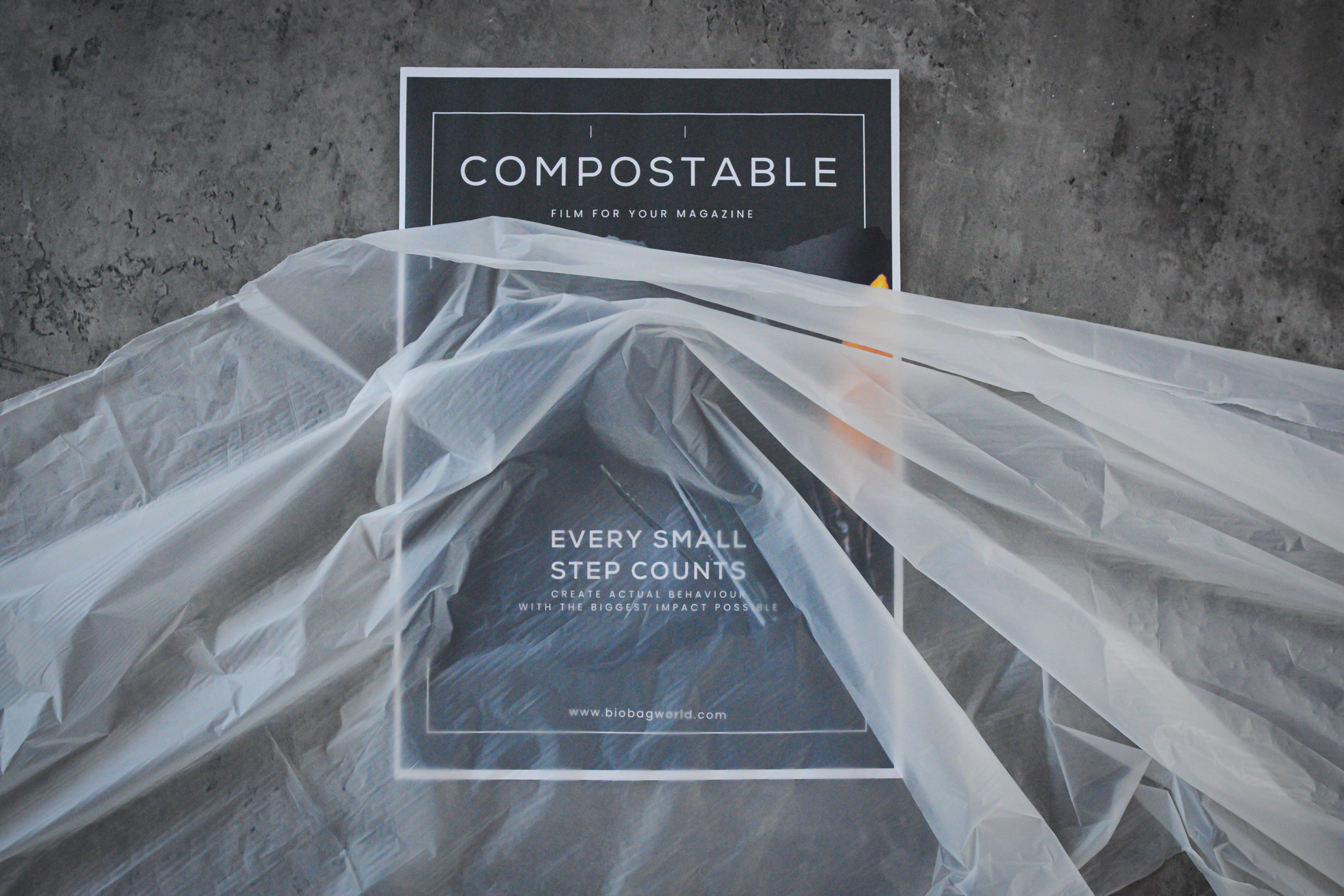 Compostable films